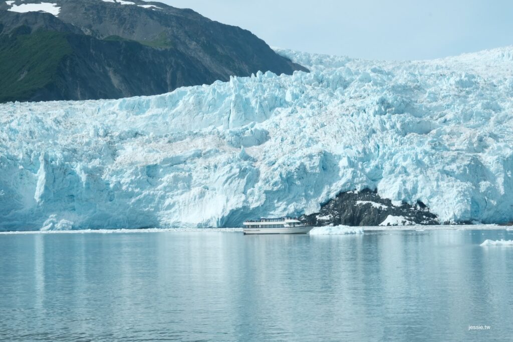 Kenai Fjords Tours - Alaska Glacier